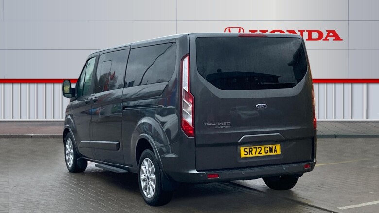 Ford Tourneo Custom Transit Custom Tourneo L2 Diesel Fwd 2.0 EcoBlue 130ps L/R 8 Seater Titanium Auto